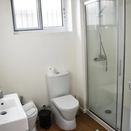 A Casa Do Outeiro Ribeira Grande