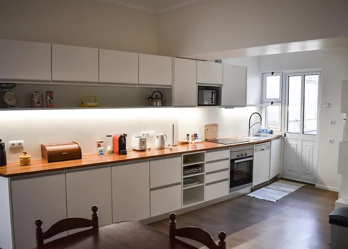 A Casa Do Outeiro * Ribeira Grande