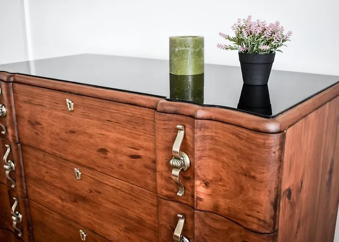 Dom wakacyjny A Casa Do Outeiro Ribeira Grande