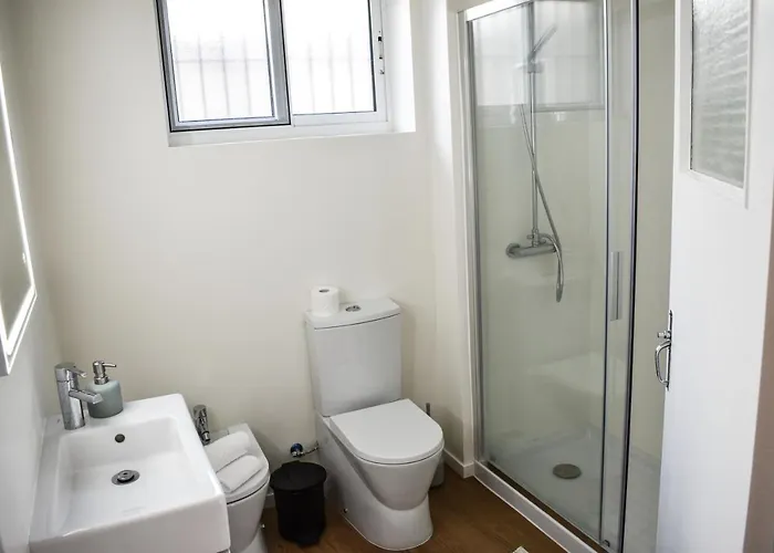 A Casa Do Outeiro Ribeira Grande