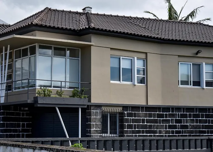 A Casa Do Outeiro Dom wakacyjny Ribeira Grande