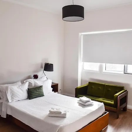 度假居 A Casa Do Outeiro