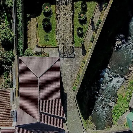 A Casa Do Outeiro Semesterbostad *