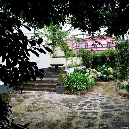 A Casa Do Outeiro Nyaraló