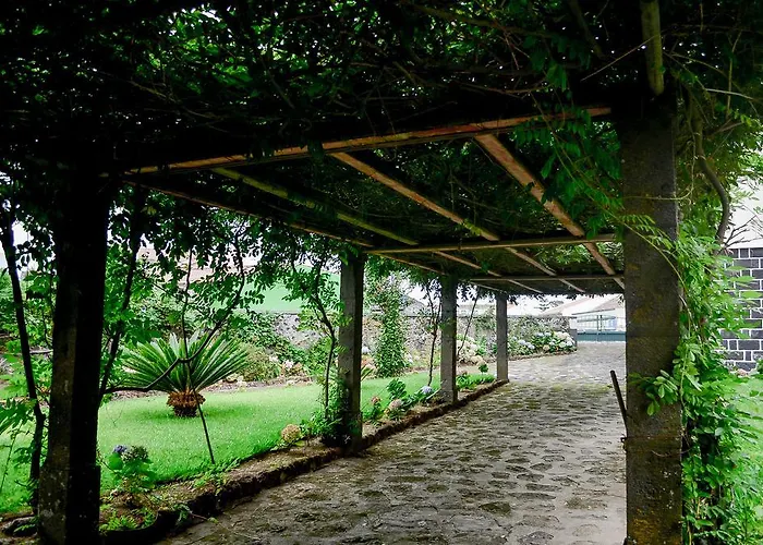 A Casa Do Outeiro * Ribeira Grande